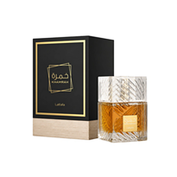 Perfume Khamrah de Lattafa