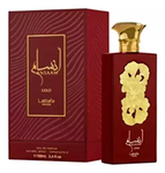 Perfume Ansaam Gold de Lattafa