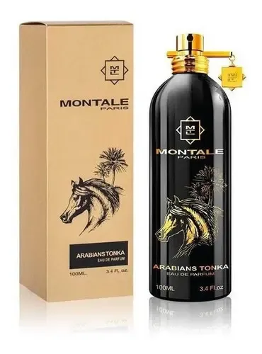 Perfume Arabians Tonka de Montale
