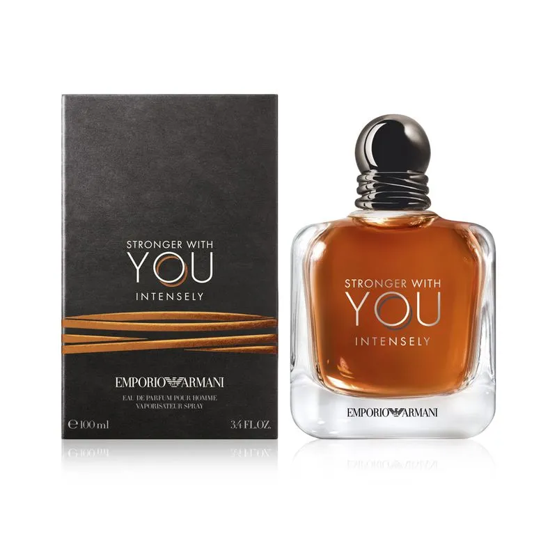 Perfume Stronger With You Intensely de Emporio Armani