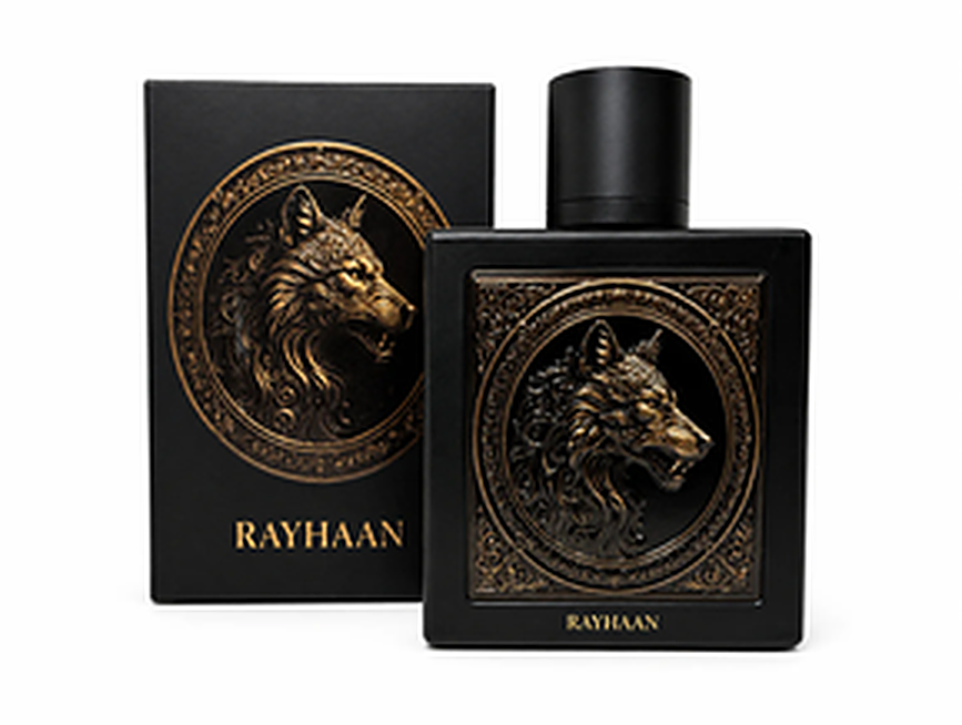 Perfume Wolf de Rayhaan