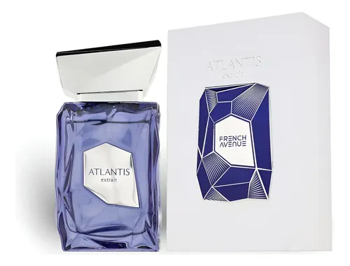 Perfume Atlantis Extrait de French Avenue