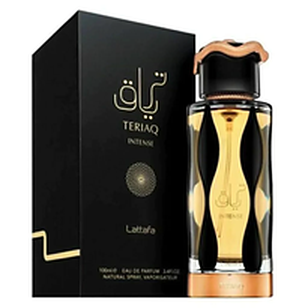 Perfume Teriaq Intense de Lattafa