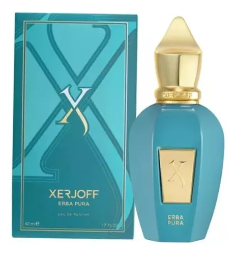 Perfume Erba Pura de Xerjoff