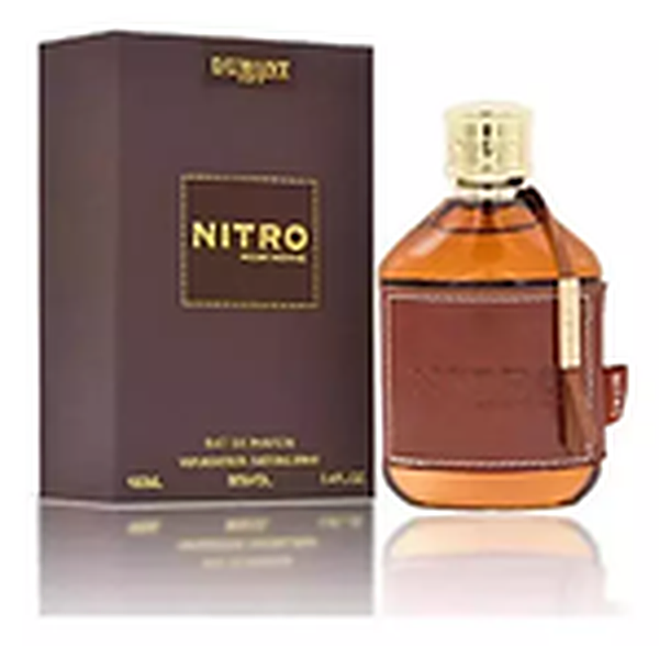 Perfume Nitro Pour Homme de Dumont