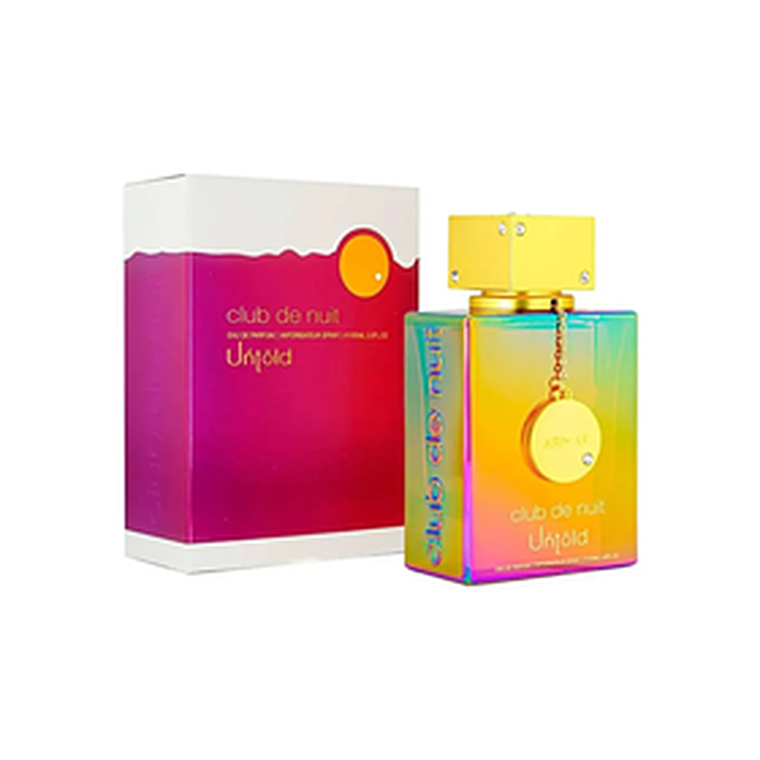 Perfume Club De Nuit Untold de Armaf