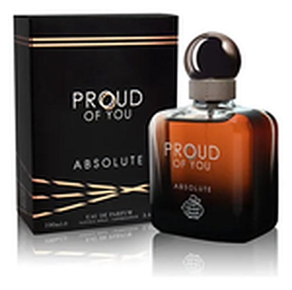 Perfume Proud Of You Absolute de Fragrance World