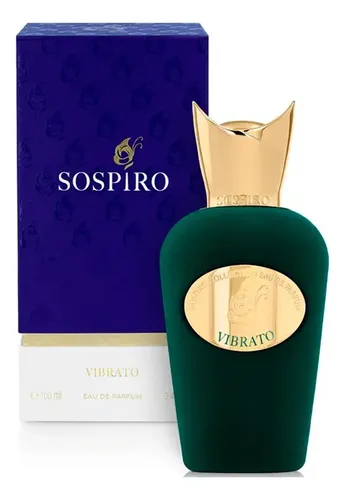 Perfume Vibrato de Sospiro