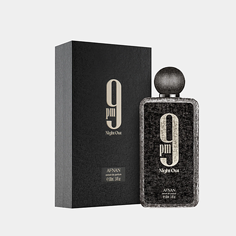 Perfume 9PM Night Out de Afnan