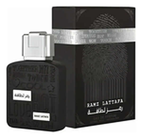 Perfume Ramz Silver de Lattafa