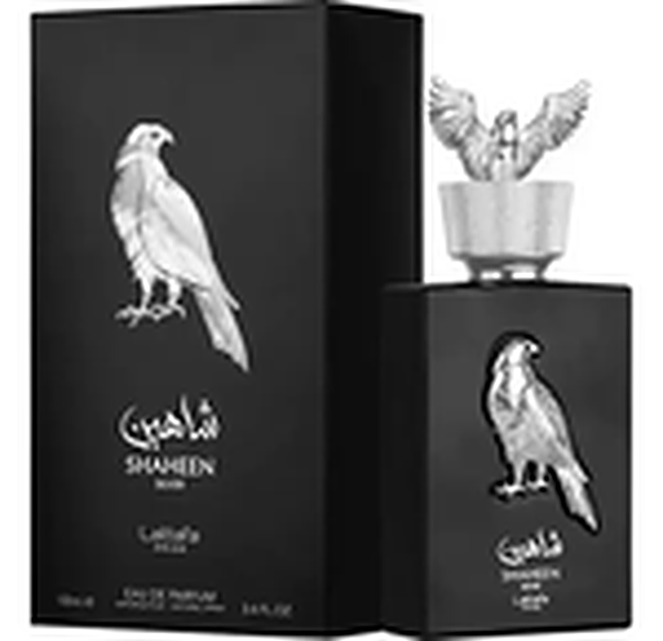 Perfume Shaheen Silver de Lattafa