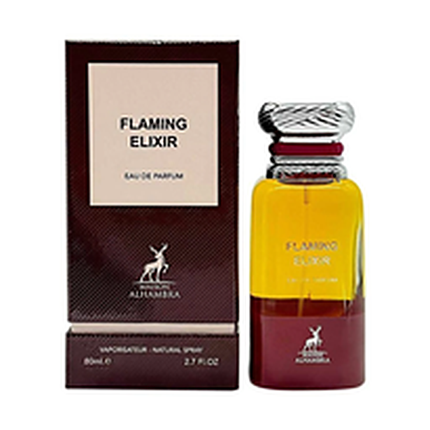 Perfume Flaming Elixir de Maison Alhambra