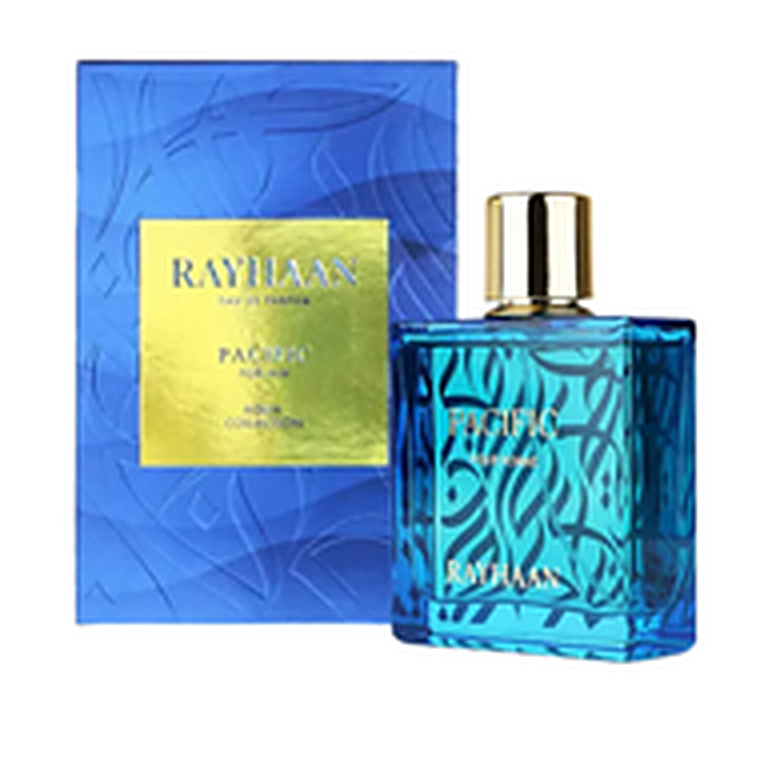 Perfume Pacific de Rayhaan