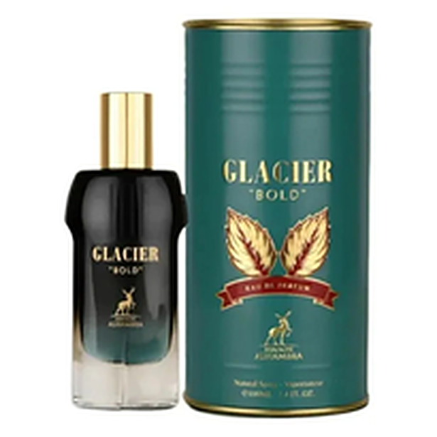 Perfume Glacier Bold de Maison Alhambra