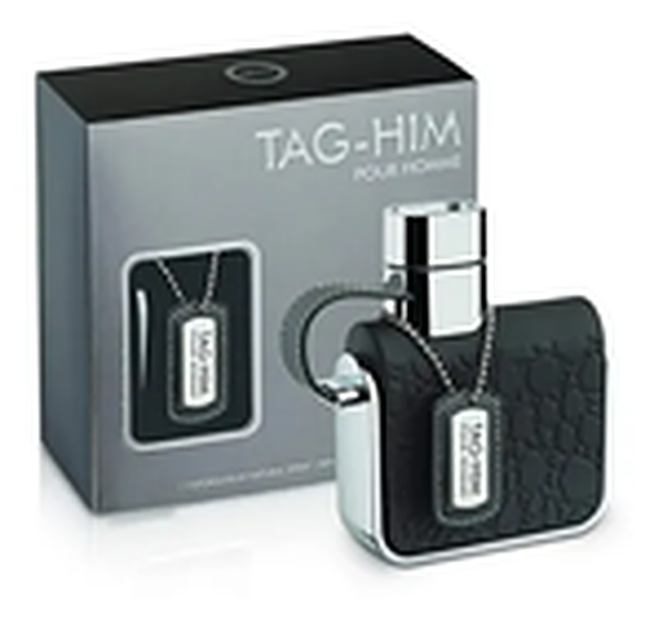 Perfume Tag Him de Armaf