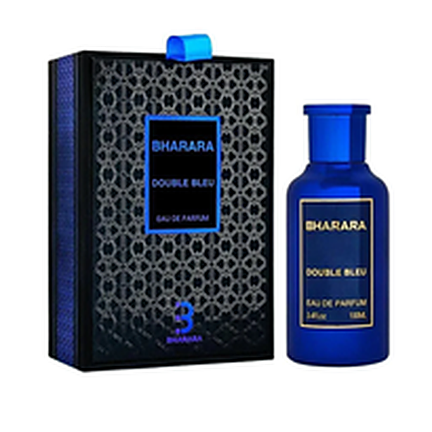 Perfume Double Bleu de Bharara