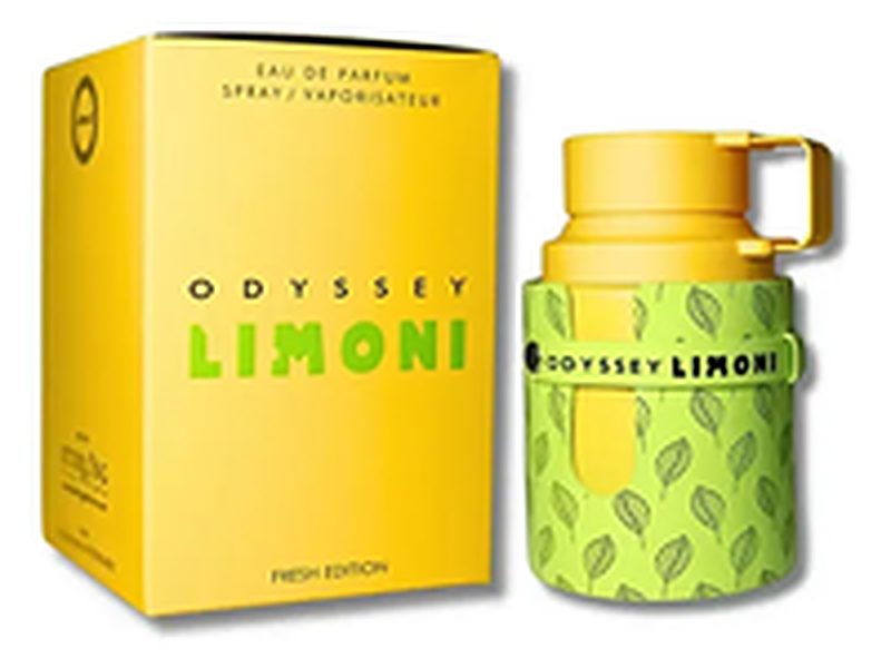 Perfume Odyssey Limoni de Armaf