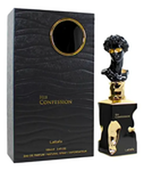 Perfume His Confession de Lattafa