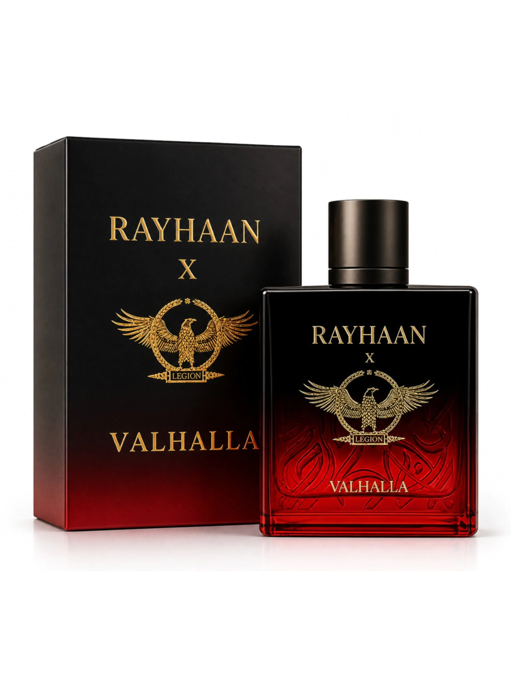 Perfume Valhalla de Rayhaan