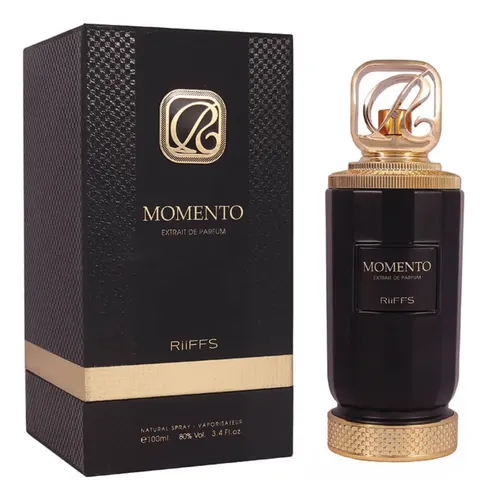 Perfume Momento de Riiffs