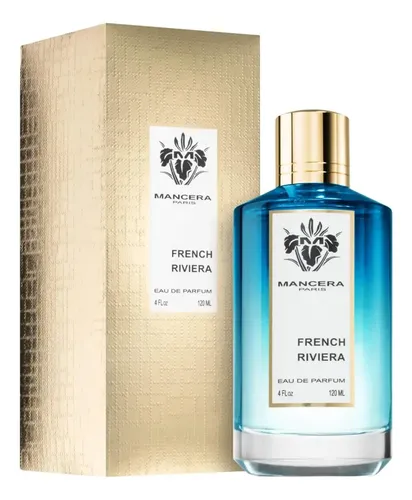 Perfume French Riviera de Mancera