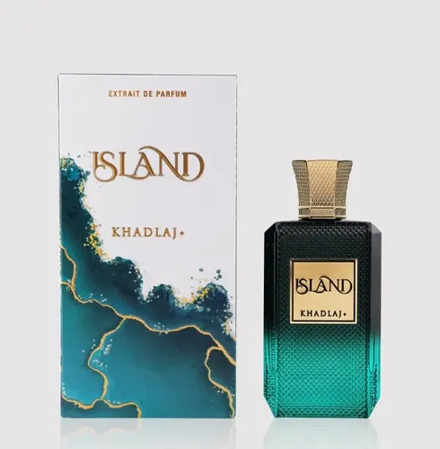 Perfume Island (Extrait) de Khadlaj
