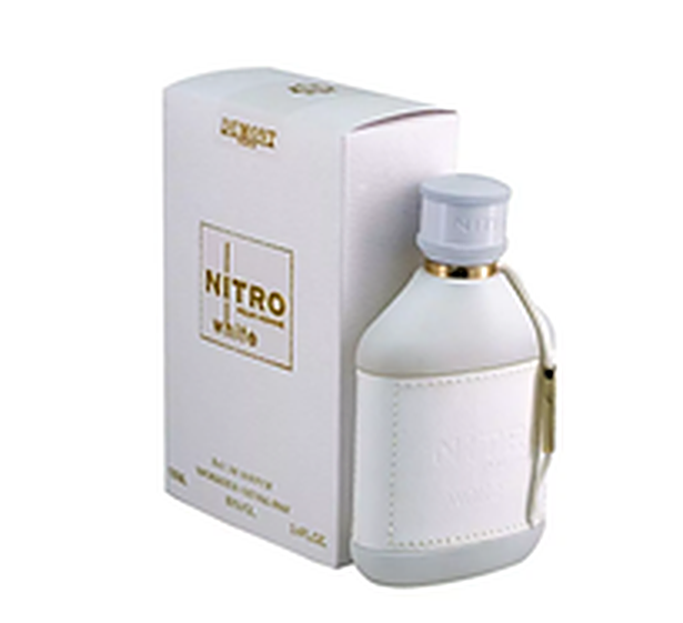Perfume Nitro White de Dumont