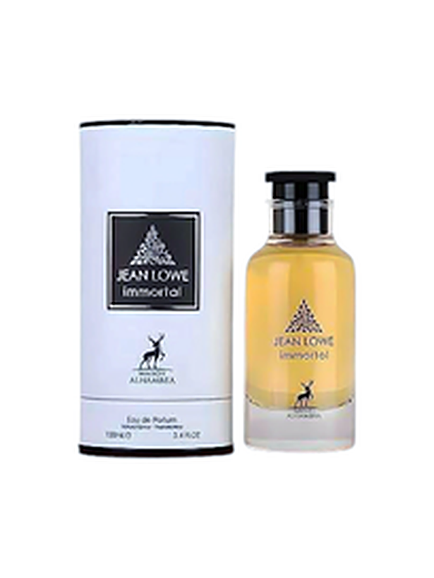Perfume Jean Lowe Immortal de Maison Alhambra