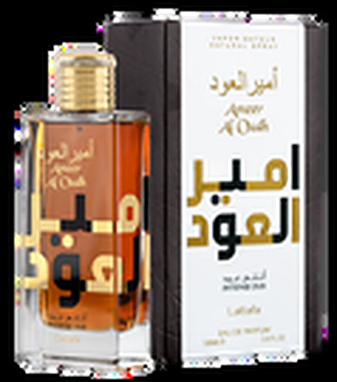 Perfume Ameer Al Oudh Intense de Lattafa