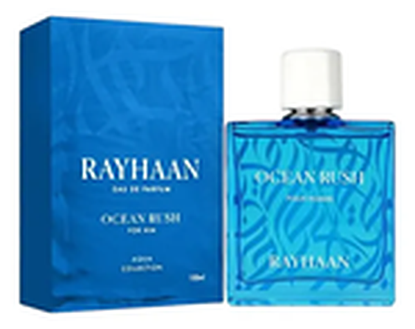 Perfume Ocean Rush de Rayhaan