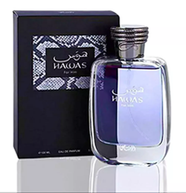 Perfume Hawas For Him de Rasasi
