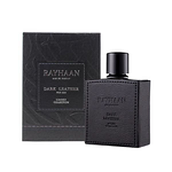 Perfume Dark Leather de Rayhaan