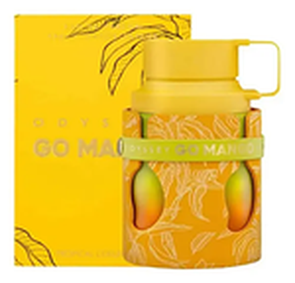 Perfume Odyssey Go Mango de Armaf