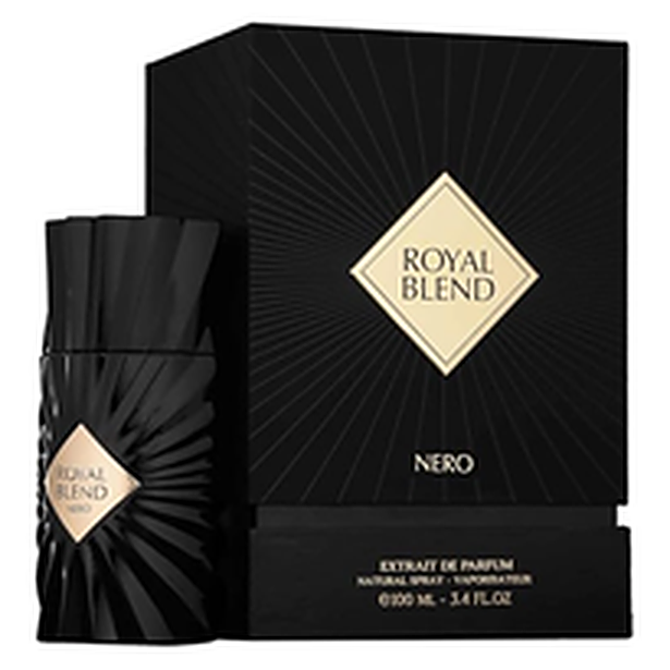 Perfume Royal Blend Nero de French Avenue
