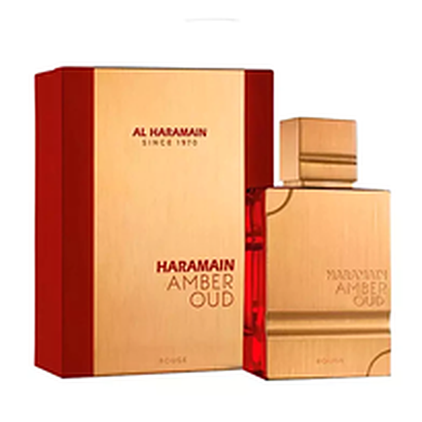 Perfume Amber Oud Rouge de Al Haramain