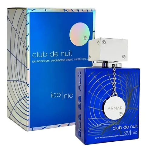 Perfume Club De Nuit Iconic de Armaf