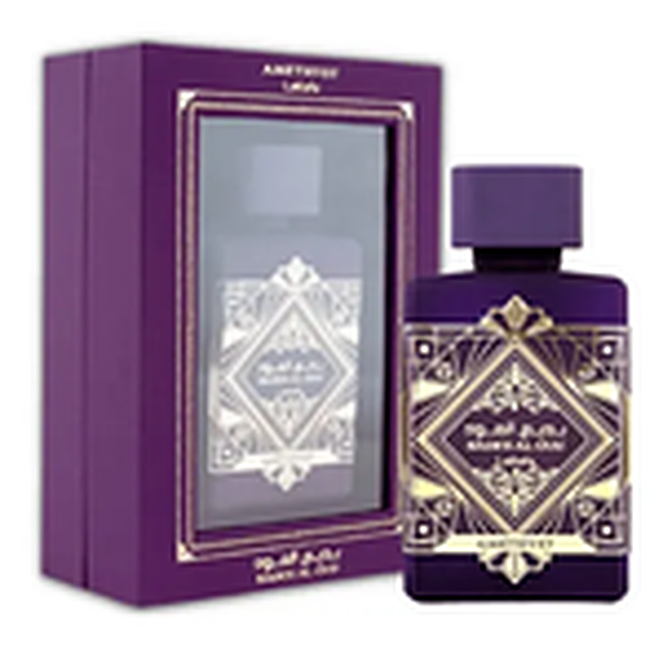 Perfume Bade'e Al Oud Amethyst de Lattafa