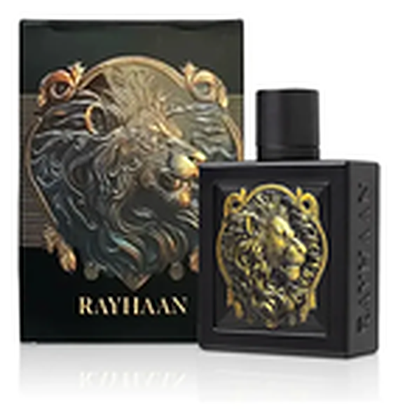 Perfume Lion de Rayhaan