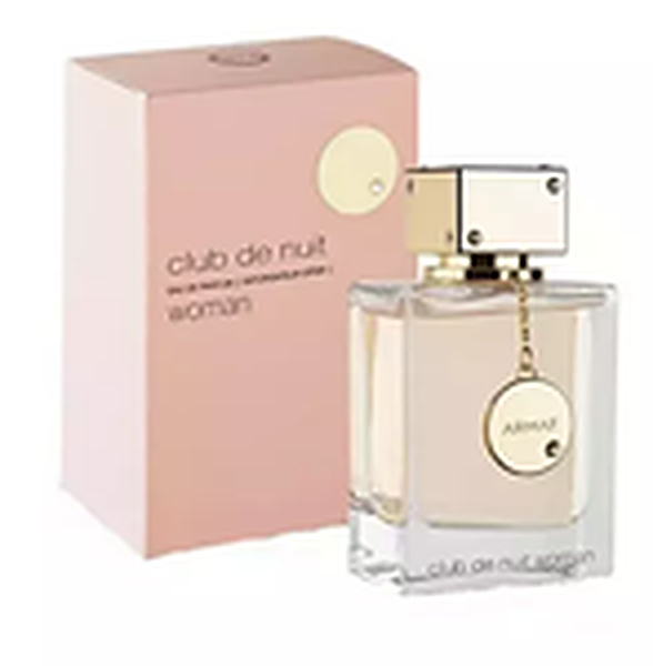 Perfume Club De Nuit Woman de Armaf