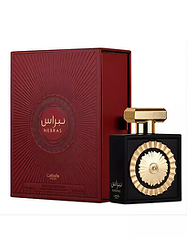 Perfume Nebras de Lattafa