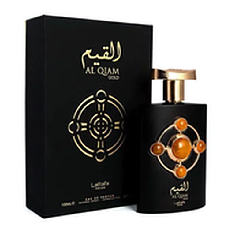 Perfume Al Qiam Gold de Lattafa