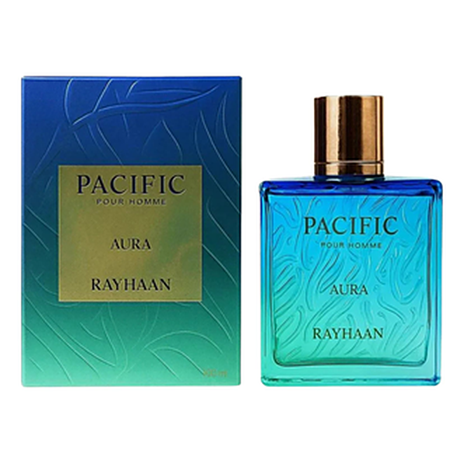 Perfume Pacific Aura de Rayhaan