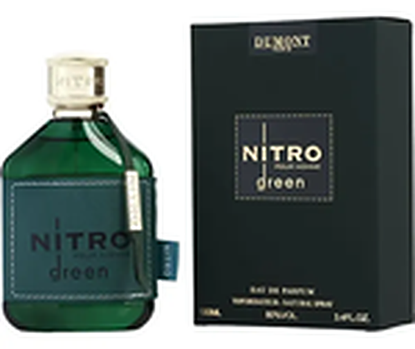 Perfume Nitro Green EDP de Dumont