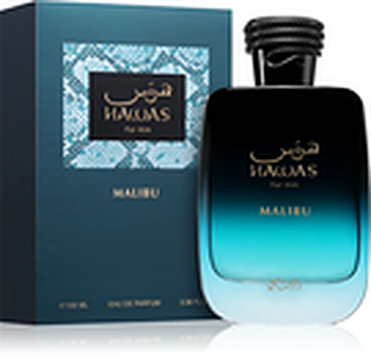 Perfume Hawas For Him Malibu de Rasasi