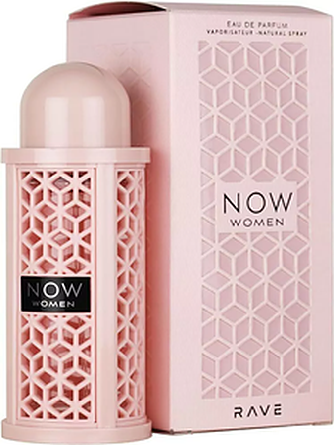 Perfume Now Women de Rave