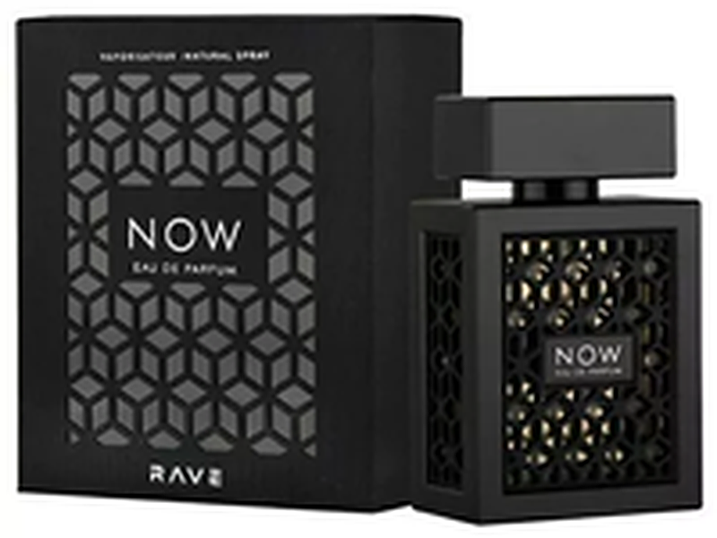 Perfume Rave Now Men de Rave