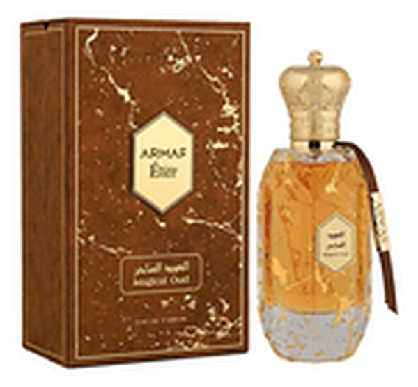 Perfume Eter Magical Oud de Armaf