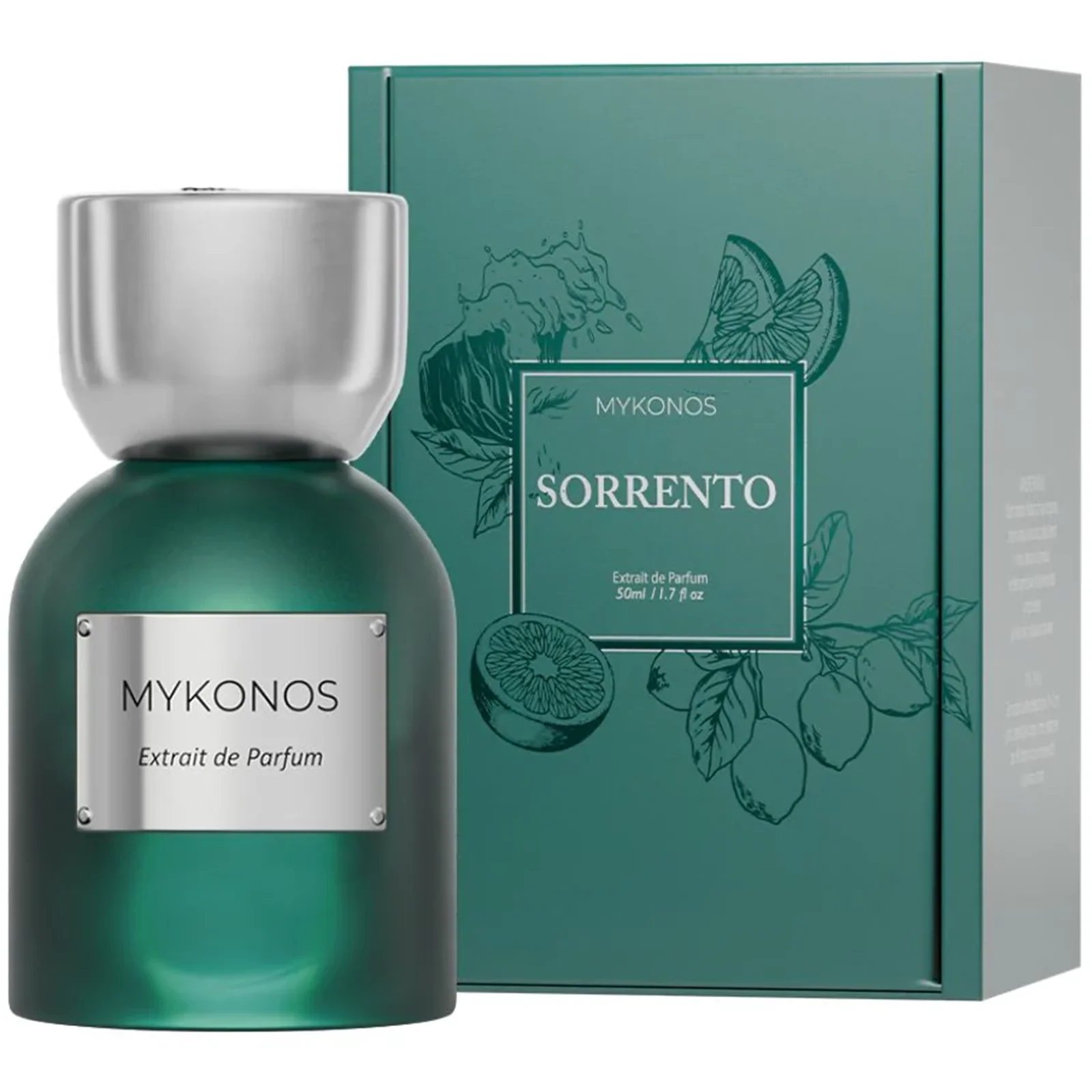 Perfume Sorrento de Mykonos