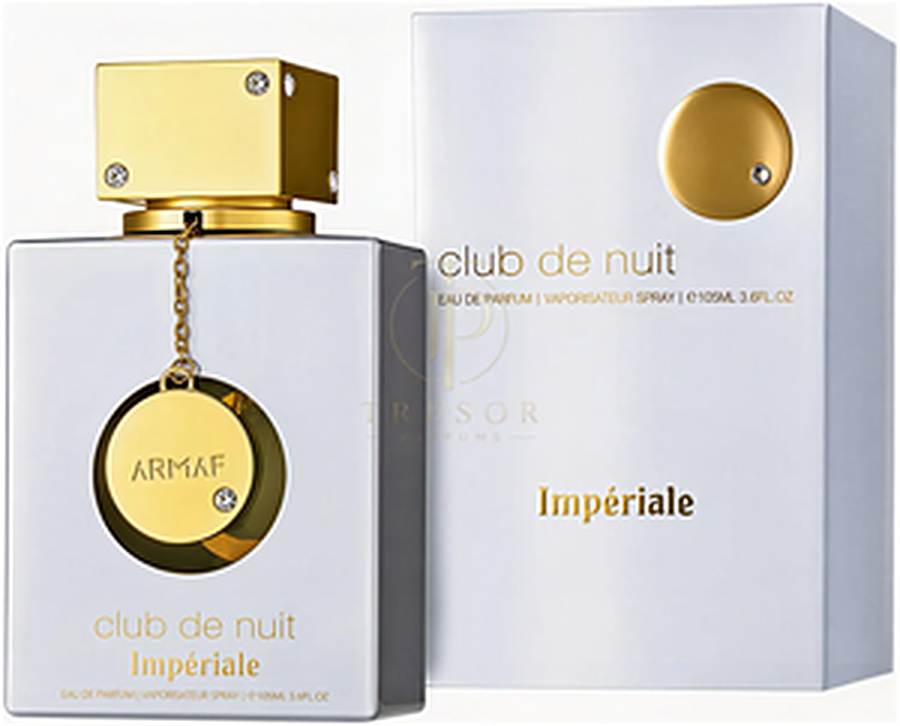 Perfume Club De Nuit Imperiale de Armaf