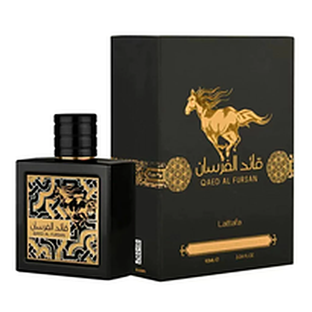 Perfume Qaed Al Fursan de Lattafa
